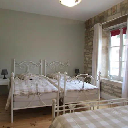 Gites de Jeand'Heurs Lisle-en-Rigault Extérieur photo