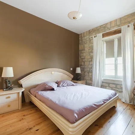 Gites de Jeand'Heurs Lisle-en-Rigault Extérieur photo