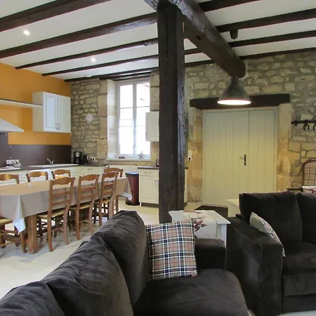 Gites de Jeand'Heurs Lisle-en-Rigault Extérieur photo