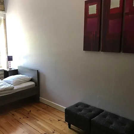 Gites de Jeand'Heurs Lisle-en-Rigault Chambre photo