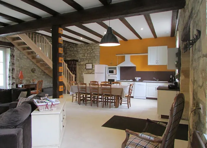Gites De Jeand\'Heurs