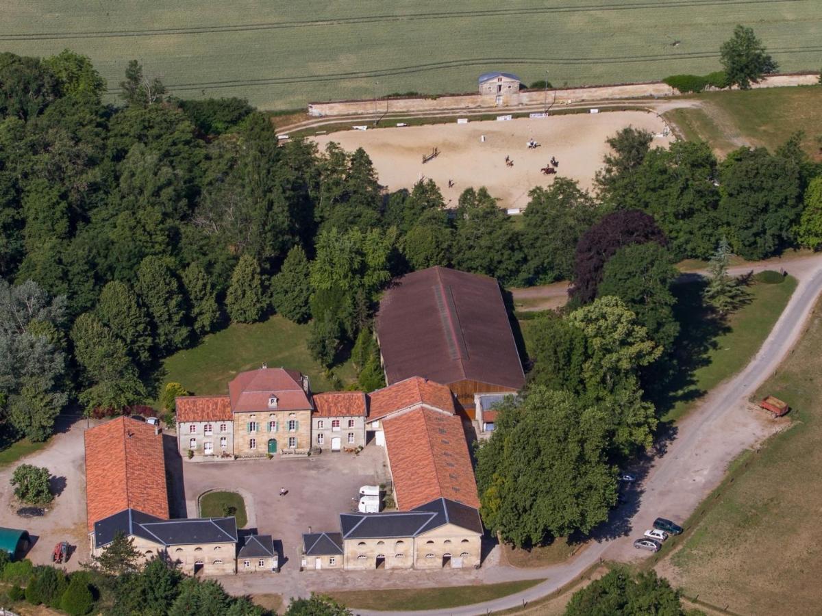 De Jeand'heurs * Lisle-en-Rigault