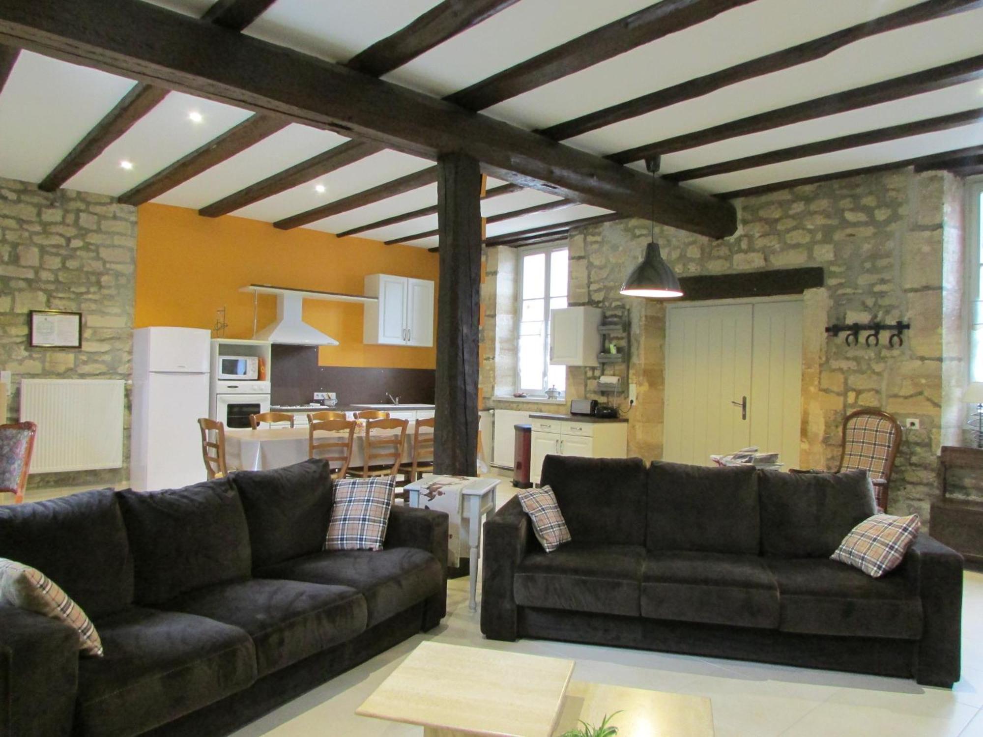 Holiday home De Jeand'heurs *