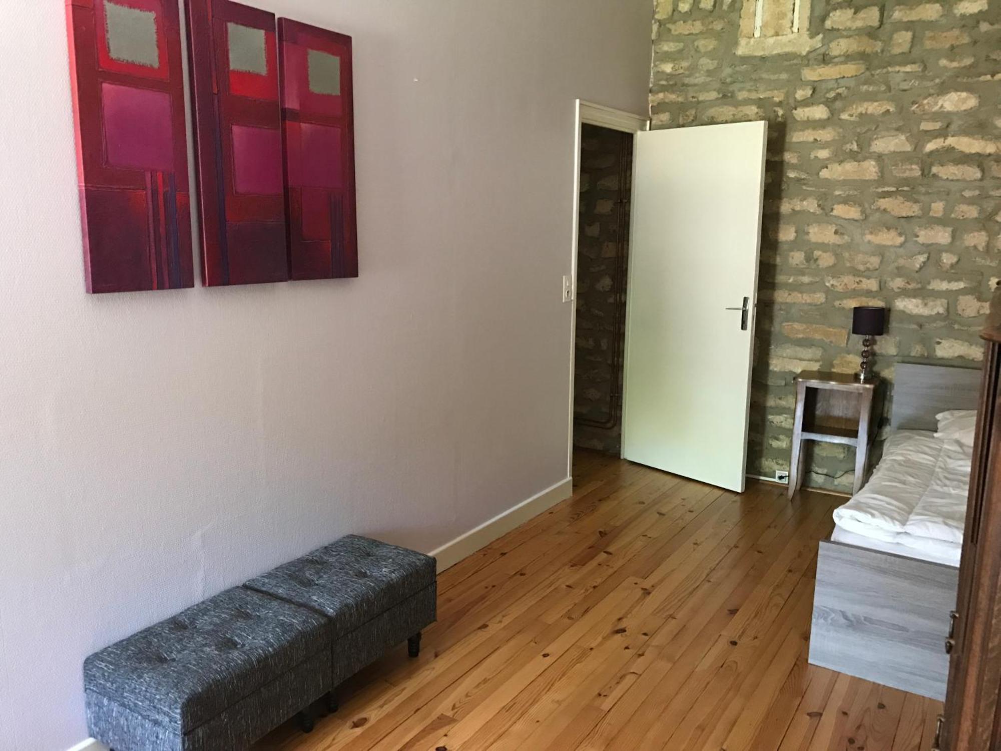 Holiday home De Jeand'heurs *