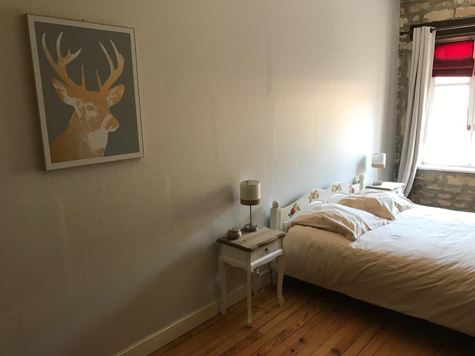 De Jeand'heurs Holiday home Lisle-en-Rigault