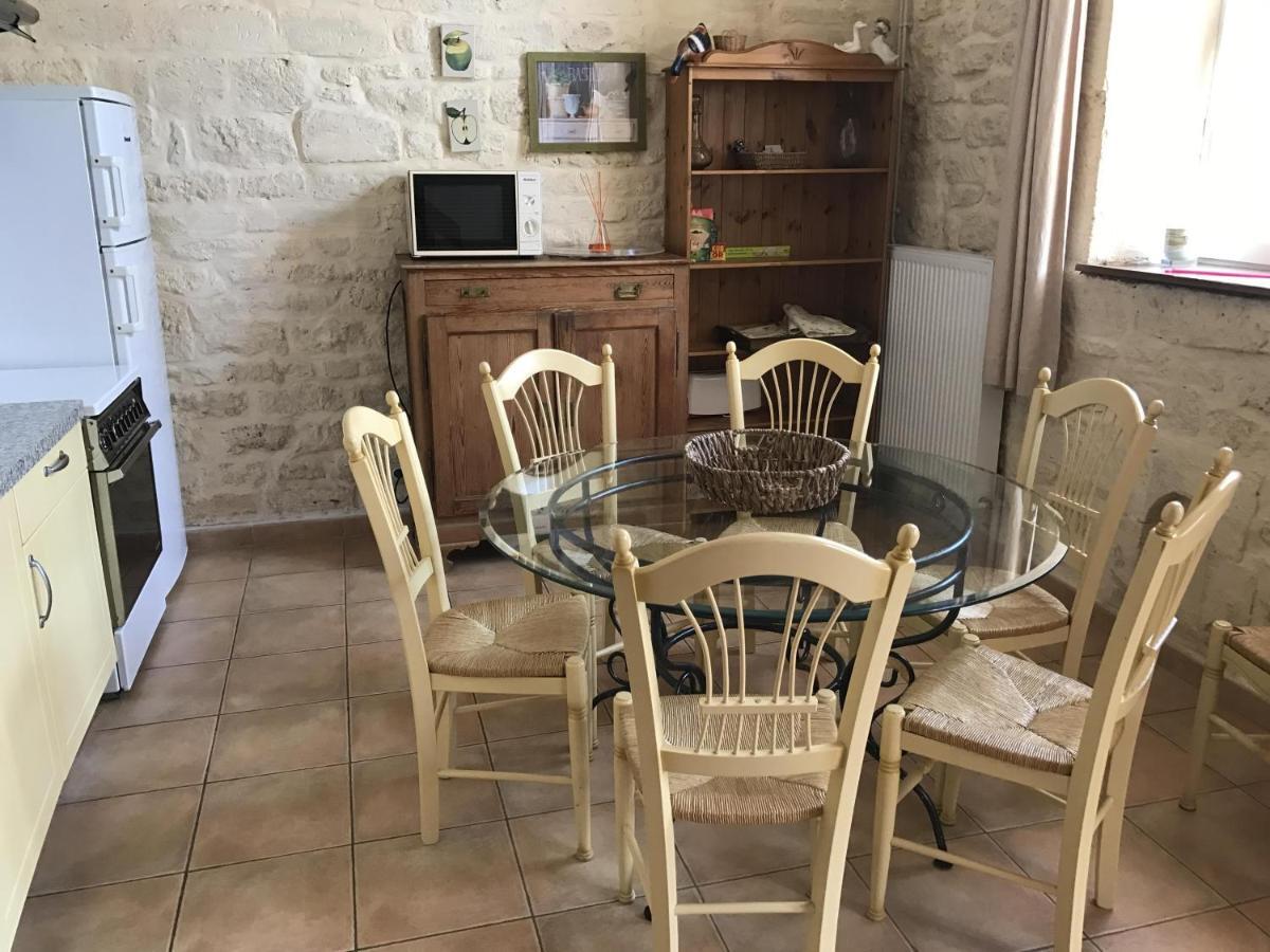 Holiday home De Jeand'heurs